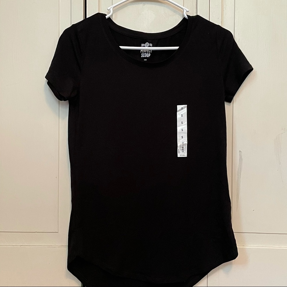 So perfect scoop top